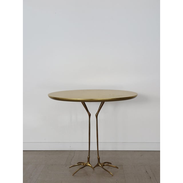 Traccia Coffee Table by Meret Oppenheim for Cassina, Italy, 2000s For Sale - Image 11 of 11