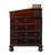Hollywood Regency Davenport Writing Desk, 1840 For Sale - Image 3 of 11