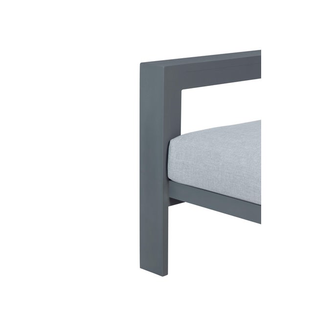 "The Sardinia collection has a fresh modern feel. This will be the only outdoor furniture we will need, as it is made with...
