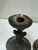Late 20th Century Derby Silver Company Candle Holders - a Pair For Sale In Los Angeles - Image 6 of 9
