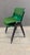 Mid-Century Modern Green Plastic Conference Chairs in Chrome Frame, Italy, 1985, Set of 2 For Sale - Image 6 of 11