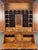 18th Century George II English Walnut Secretary Bookcase For Sale - Image 4 of 11