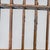 Gothic Pair of Antique Wrought-Iron Garden Gates For Sale - Image 3 of 4