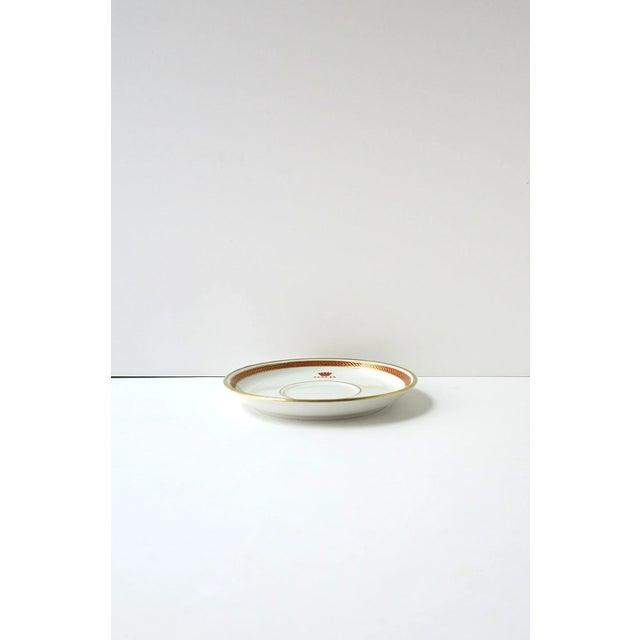 Ceramic Italian Richard Ginori Porcelain Dish Italia For Sale - Image 7 of 8