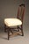 Pair of Mahogany Hepplewhite Style Side Chairs, Circa 1890 For Sale - Image 4 of 6