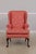 Age: Approx: 20 Years Old Details: Down Seat Cushion Quality Construction Queen Anne Legs & Pad Feet Clean Well Cared For...