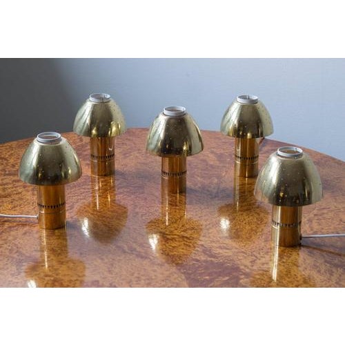 Flora Table Lamp by Hans-Agne Jakobsson For Sale - Image 15 of 15