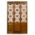 Late 19th Century Antique Chinese Handcrafted 3 Panel Wooden Screen/Room Divider For Sale - Image 11 of 13