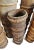 Antique Butter Churn Wood Pot For Sale In Los Angeles - Image 6 of 8