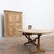 Wood Large Antique Winegrowers Table, 1780 For Sale - Image 7 of 10