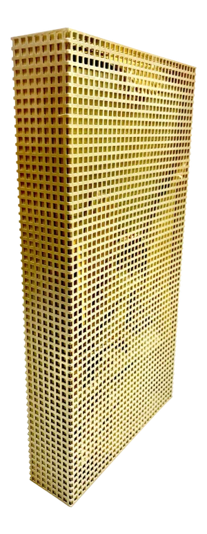 Visionaire #33 Touch Fendi by François Berthoud. To Celebrate FENDI’s 75th Anniversary