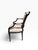 Wood Gianfranco Ferre Home Regency Style Arm Chair For Sale - Image 7 of 9