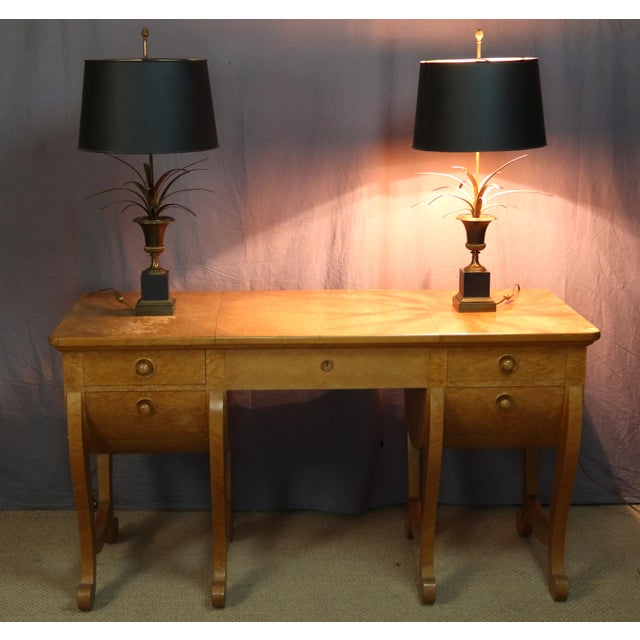 Table Lamps from Maison Charles, 1960s, Set of 2 For Sale - Image 12 of 16