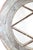 Wood Window With Diamond Flowerette For Sale - Image 9 of 10