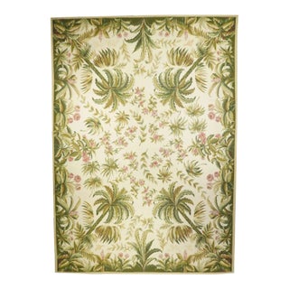 Aubusson Rug 10' X 14' For Sale