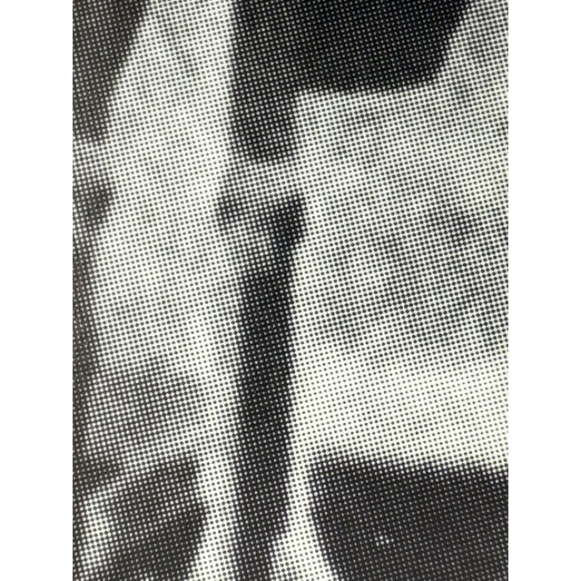 FIFA World Cup Italia Poster by Alberto Burri, 1990 For Sale - Image 4 of 9