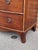French 19th Century Faux Bamboo Chest For Sale - Image 3 of 14
