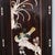 Set of Four Vintage Rosewood Wall Panels With Mother-of-Pearl Inlay For Sale In Los Angeles - Image 6 of 10