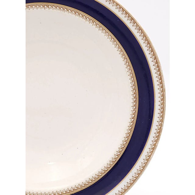 Set of 4 (+3) Royal Worcester Vitreous Bowls For Sale - Image 4 of 8