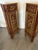 Vintage Chinoiserie Screen Dividers - a Pair For Sale - Image 4 of 8