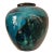 Delft Earthenware Vase by Wouter Dirk Oosterloo For Sale