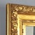 Italian Carved and Gilded Wood Mirror, 1900s For Sale - Image 5 of 10