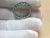 20 Pointer Each 4 Carat Emerald Anniversary Eternity Band / Ring Platinum For Sale - Image 16 of 18