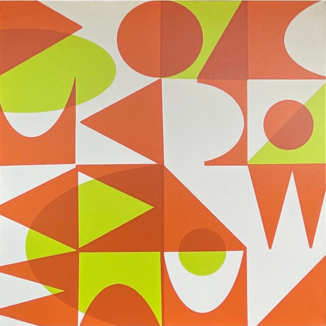 Giclee on canvas print framed C. Platero is a painter and design enthusiast based in Los Angeles, California. His work is...