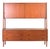 Mid-Century Modern Danish Teak Sideboard by Hans Wegner for Ry Møbler, 1950s For Sale