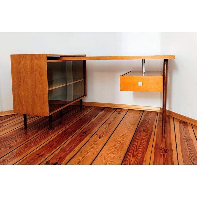 Desk from Up Zavody, Czechoslovakia, 1960s, Set of 2 For Sale - Image 5 of 17