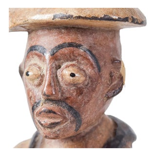 Early 20th Century Nyamwezi Colonial Carving Tanzania For Sale