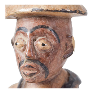Early 20th Century Nyamwezi Colonial Carving Tanzania