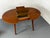 Mid-Century Modern Danish Extendable Dining Table, 1950s For Sale - Image 9 of 11