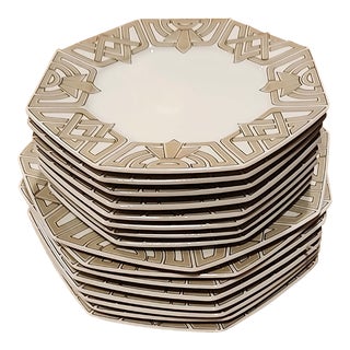 Fritz and Floyd the Ritz Pattern Plates For Sale