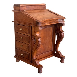 French Mini Desk/Lady's Desk, Circa 1900 For Sale