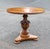 Early 20th Century Italian Walnut Round Occasional Table in Renaissance Revival Style For Sale In New York - Image 6 of 18