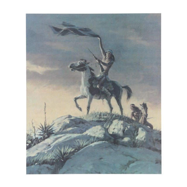 Duane Bryers, Blanket Signals, Lithograph For Sale