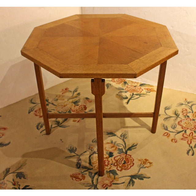1970s Circa 1970s Mid Century Modern Coffee Table & Nesting Tables Set For Sale - Image 5 of 6