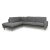 CL 500 Corner Sofa in Gray Fabric from Erpo For Sale - Image 13 of 13