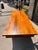 1920s Maple & White Oak Dining Table For Sale In Columbus - Image 6 of 9