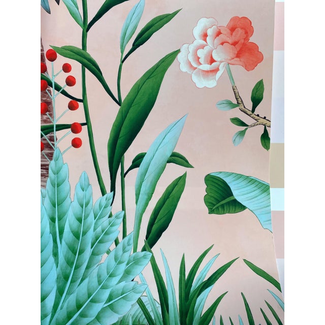 Handmade Chinoiserie Panels For Sale - Image 15 of 15