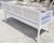 1920s French Louis XVI Style Caned Sette Bench For Sale - Image 9 of 12