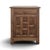 2000 - 2009 Small Louis XIII Style Oak Side Table For Sale - Image 5 of 5