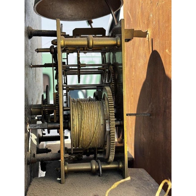 Georgian 8 Day Longcase Clock, by Henry Blow, Lincoln For Sale - Image 11 of 15