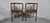 1920s Georgian Bedside Lamp Tables, 1920, Set of 2 For Sale - Image 5 of 8