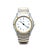 A refined vintage Ebel Sports Classic Wave ladies' wristwatch dating from the 1990s, showcasing the collection's...