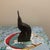Mid-Century Modern Vintage Hand Carved Ironwood Quail Figurine Mid Century Modern Desert Bird Art Statue For Sale - Image 3 of 4