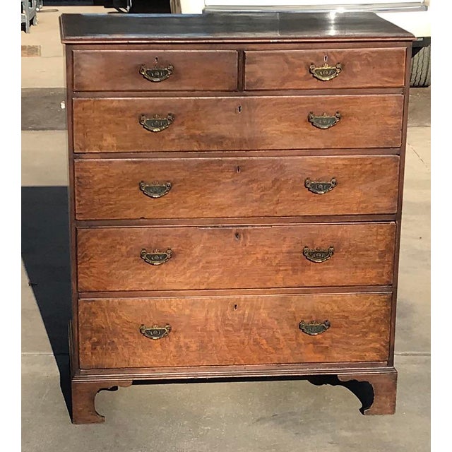 Antique Gentleman’s Chest Chairish
