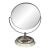 Mid 20th Century Porcelain Base Vanity Mirror For Sale