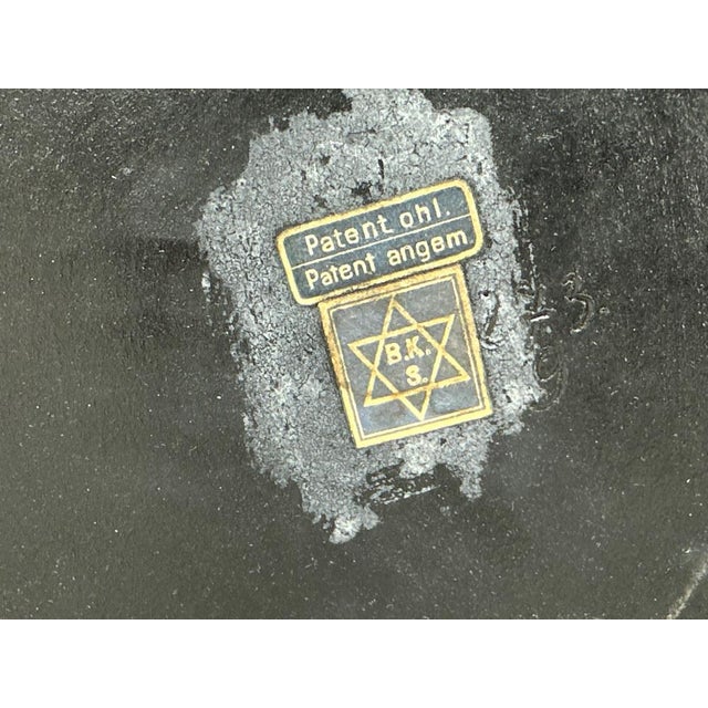 French Empire Ceramic Centerpiece, 19th Century For Sale - Image 6 of 15